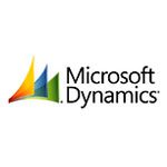 microsoft-dynamics Microsoft Dynamics logo
